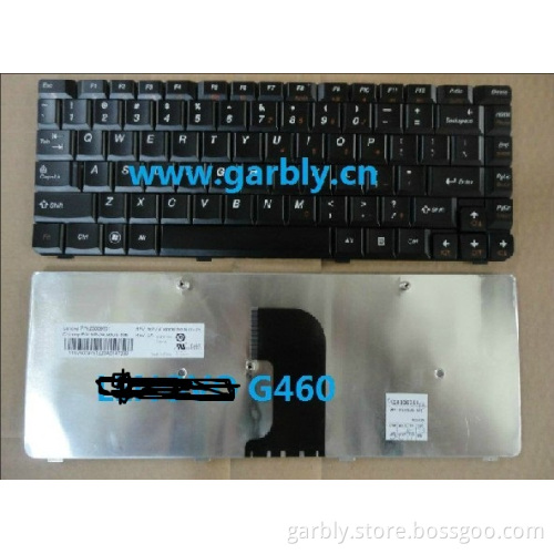 Brand New and Laptop Keyboard for Lenovo G460 Us